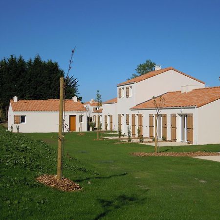 Residence Nemea Les Grands Rochers Ле-Сабль-д’Олон Экстерьер фото