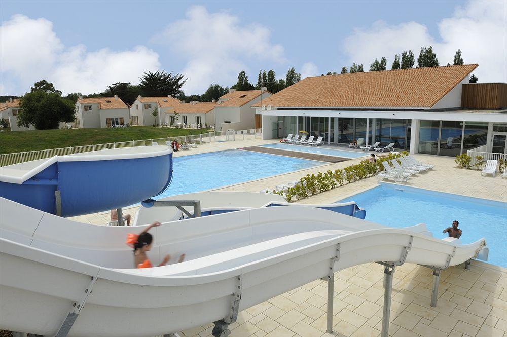 Residence Nemea Les Grands Rochers Ле-Сабль-д’Олон Экстерьер фото