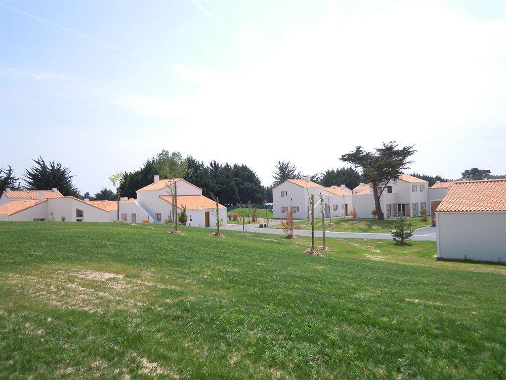 Residence Nemea Les Grands Rochers Ле-Сабль-д’Олон Экстерьер фото