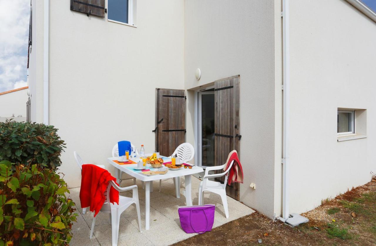 Residence Nemea Les Grands Rochers Ле-Сабль-д’Олон Экстерьер фото